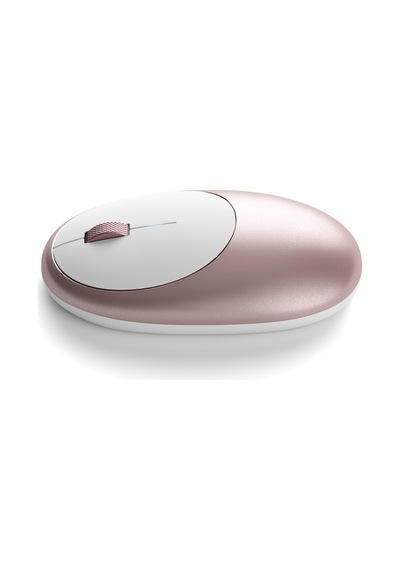 Satechi M1 Bluetooth Kablosuz Mouse Rose Gold St-abtcmr