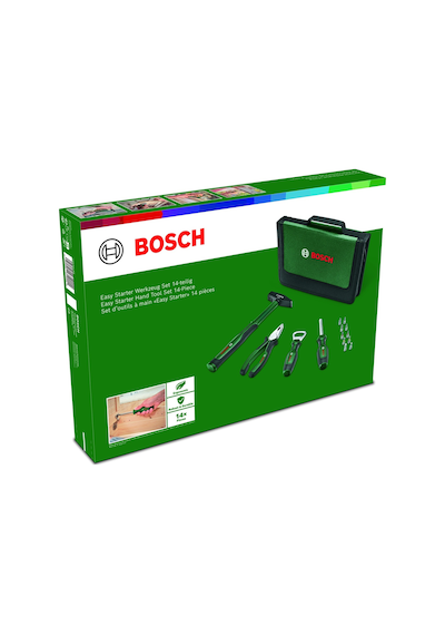 Bosch Easy Starter El Aleti Seti 14 Parça (Set 2) - 1600A027PT