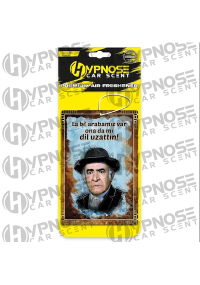 Hypnose Asma Oto Kokusu Blue Ice