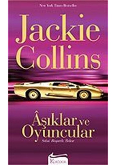 Aşıklar ve Oyuncular / Jackie Collins