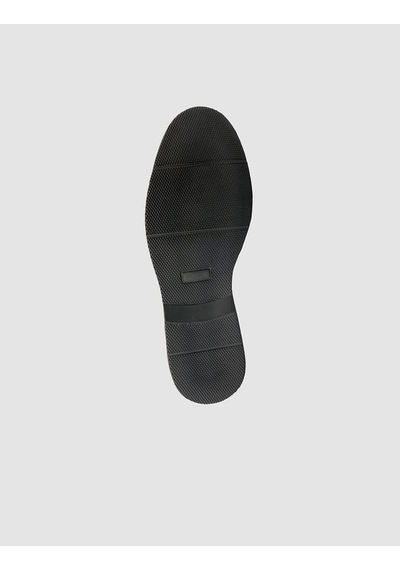 Cabani Miramar %100 Hakiki Deri Siyah Erkek Loafer