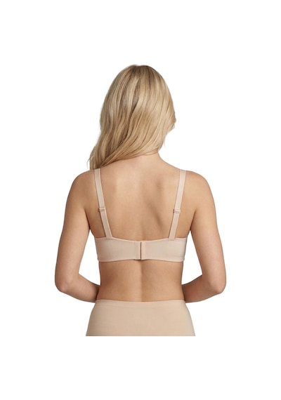Cottonill Bra - Elora Ten Büyük Beden Dantelli Balenli Minimizer Ayarlanabilir Askılı Kadın Sütyen