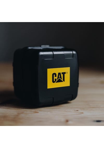 Cat Lv.161.23.133 Erkek Kol Saati Siyah