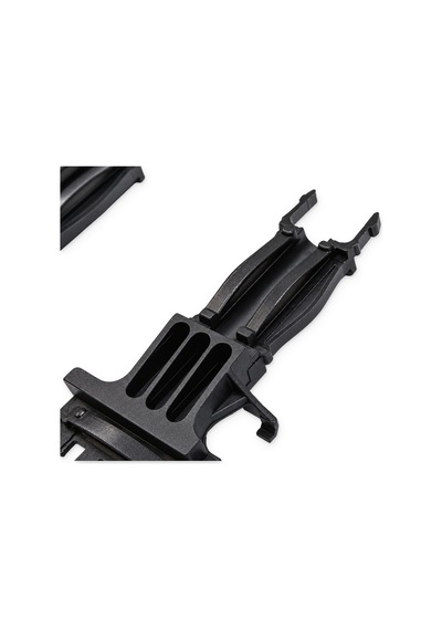 Toyota Auris E150 2006 2012 Sağ Ve Sol Sunroof Kızak Plastikleri & Halatı 4 Metre 63205-48010 / 63205-0e020 / 6320548010