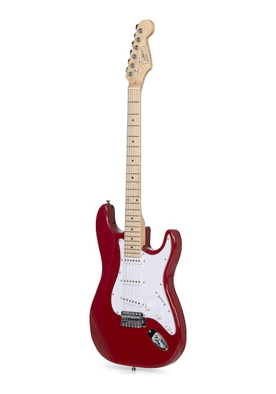 Zoppran Zx1Rb Kırmızı Elektro Gitar