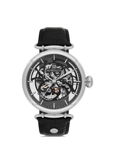 Momentus Tm270s-16bs Erkek Kol Saati Siyah