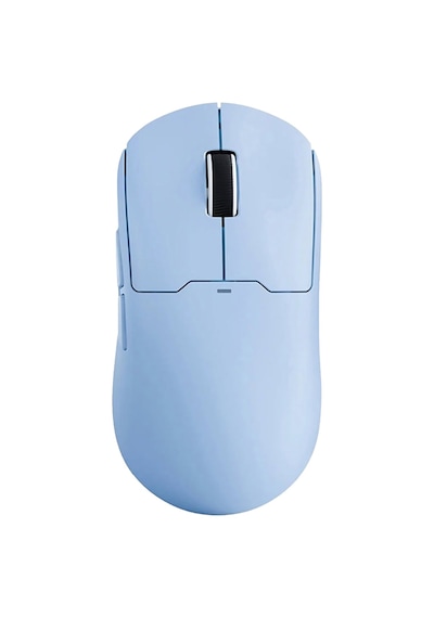 Mchose A5 V2 Ultra Blue 8k Hz Kablolu + 4k Hz Kablosuz Gaming Mouse Mc-a5v2-6