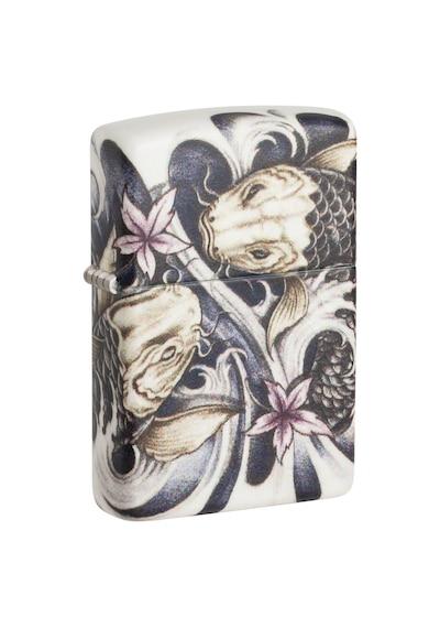 Zippo 49352 Tattoo Theme Design Çakmak