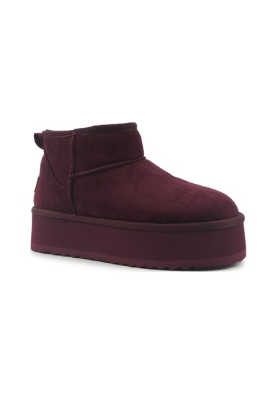 Lumberjack Wold 5pr Bordo Kadın Kar Botu 000000000102031002 Bordo