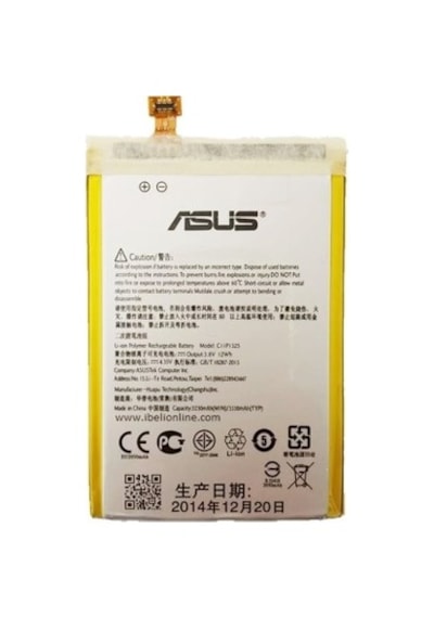 Asus Zenfone 6 A601Cg C11P1325 Batarya Pil