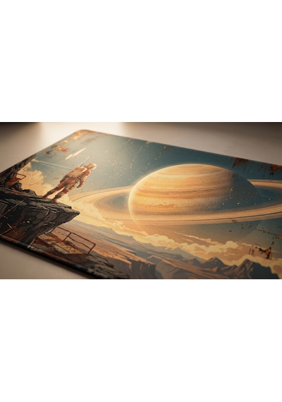 Oryn Roam / Edition 80x30cm Gaming Mousepad - 3mm Kalınlık 003