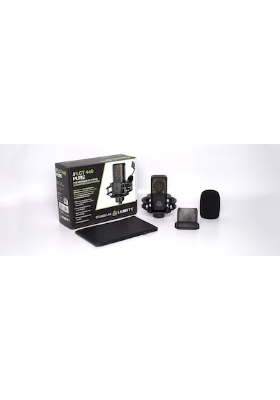 Lewitt Lct 440 Pure Kondenser Mikrofon