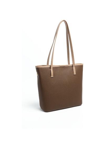 Silver Polo Sp1243 Kadın Omuz Çantası Mini Rolax Kahve-kahve