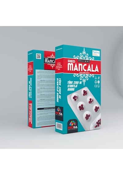 Redka Plastik Mangala Oyunu 1271