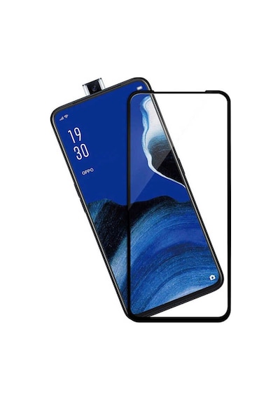 Oppo Reno 2z Uyumlu Davin Seramik Zore Ekran Koruyucu