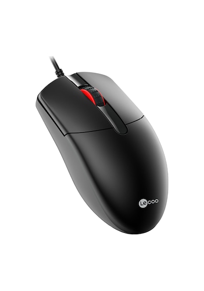 Lecoo MS103 USB Kablolu 1000DPI 3 Tuşlu Optik Mouse