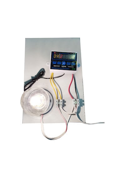 Dijital Termostat 220V Kuluçka Buzdolabı Termostat Thr316