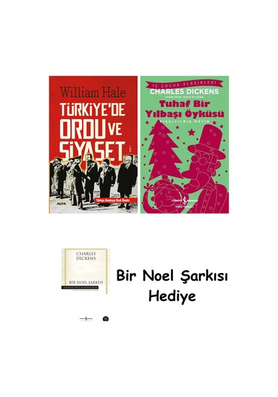 Türkiye'de Ordu Ve Siyaset + Tuhaf Bir Yılbaşı Öyküsü + Bir Noel Şarkısı