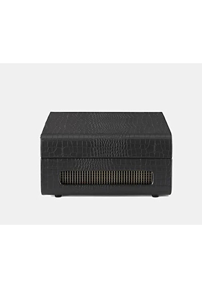 Crosley Mercury - Black Croc Pikap Cr6255a-bc4 Siyah