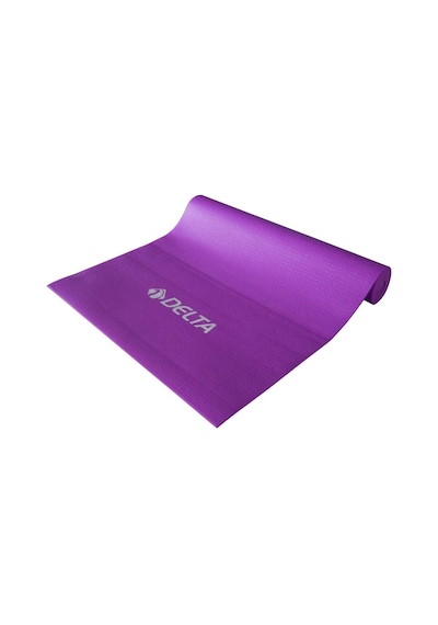 Delta Deluxe Pvc Pilates Egzersiz Minderi Yoga Mat Kamp Matı Mor