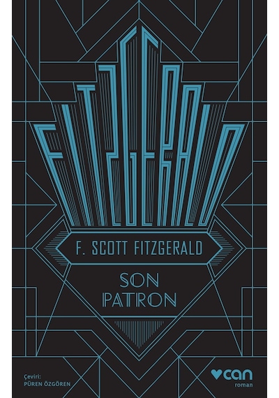 Son Patron - F. Scott Fitzgerald - Can Yayınları