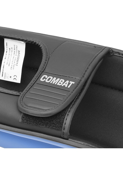 Adidas Adıc50sı Combat 50 Kaval Koruyucu Kick Boks Kaval Koruyucu Mavi Mavi