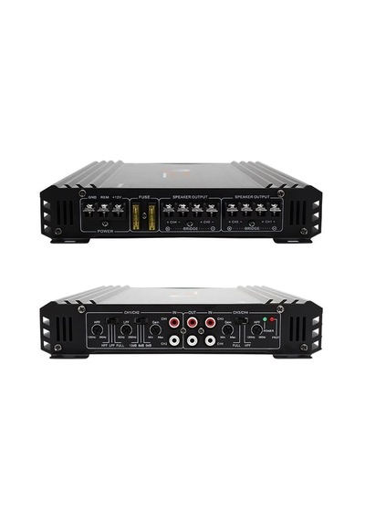 Magicvoice Mg-3500 4 Kanal Max 3000 Watt Oto Anfi Diğer