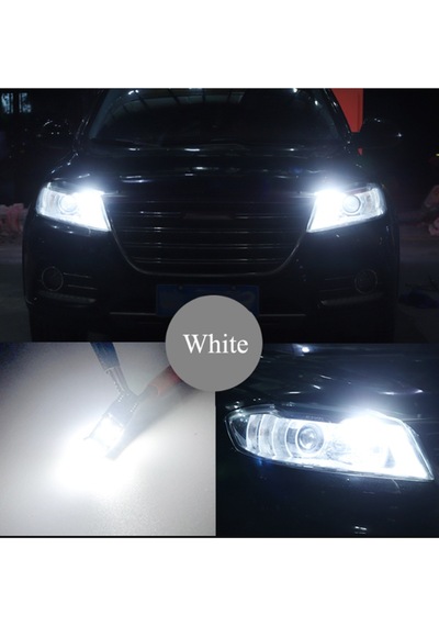 Dekoratif Led Ampul T10-20smd Canbus12-18v Çift Beyaz