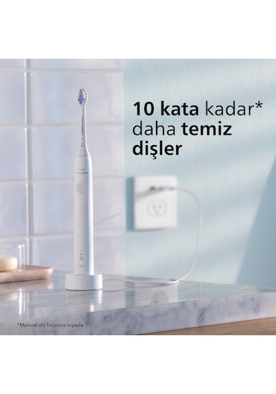 Philips Sonicare HX6052/87 Sensitive 2'li Diş Fırçası Başlığı