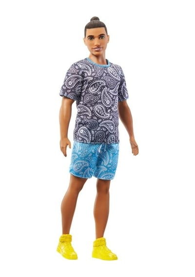Barbie Fashionistas Yakışıklı Ken Bebekler Hpf80