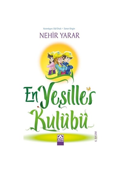 Yeşiller Kulübü - Yqbx-652238