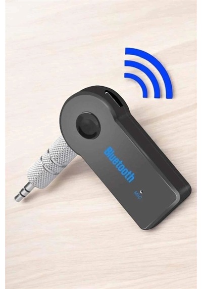 Hubrendy Kargo Tüm Araçlara Uyumlu Aux Car Bluetooth Kablosuz Araç Bağlantı Kiti