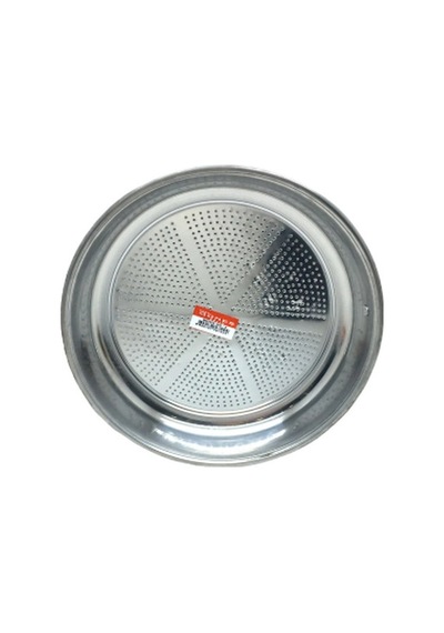 No-4 - Klasik Süzek Metal Süzgeç 5580 Çok renkli