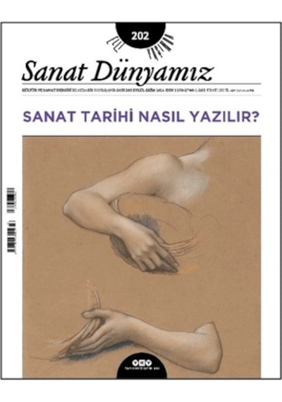 Sanat Dünyamız 202 / Eylül - Ekim 2024