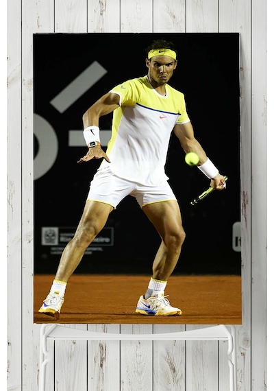 Rafael Nadal Posteri 3