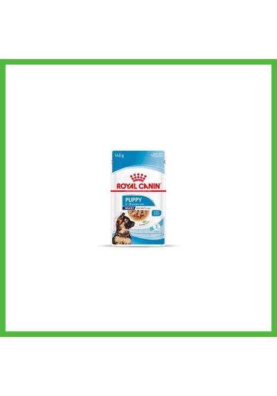 Vaveni Maxi Puppy Gravy Yavru Köpek Konservesi 140 Gr Arz