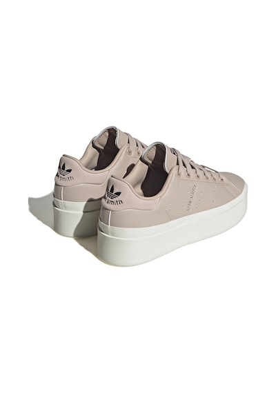 Adidas Stan Smith Bonega W Kadın Günlük Ayakkabı Hq9843 Pembe 001