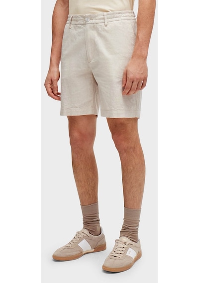 Boss Erkek Short 50512555 276 Bej