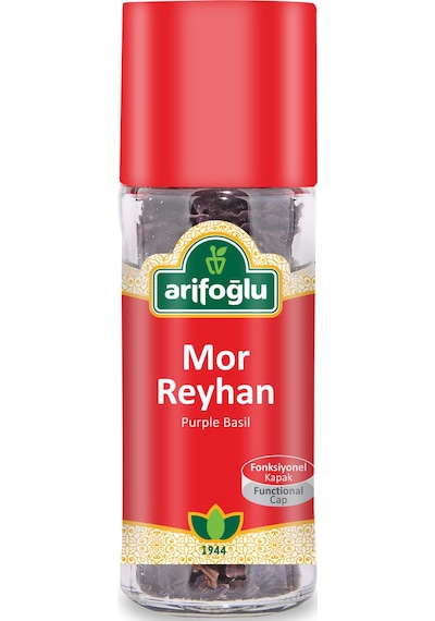 Arifoğlu Mor Reyhan Cam 10 G