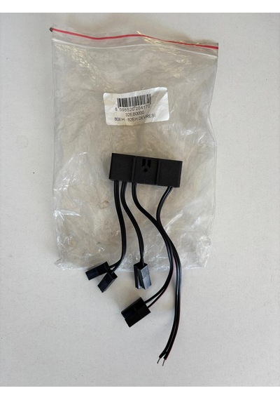 Seger Havalı Korna Beyni 3 Borulu Çıkış 12v / 24v 32eb0000