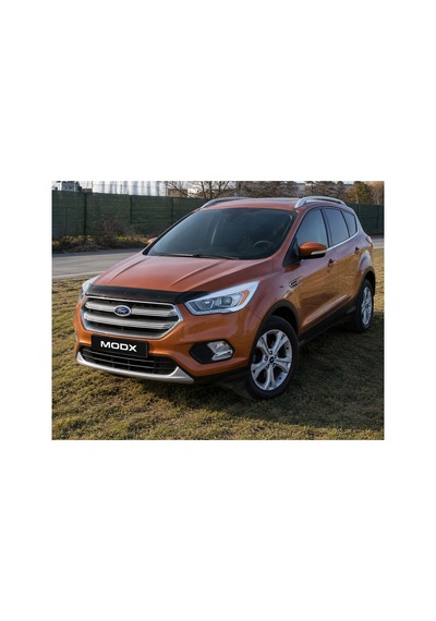 Ford Kuga 2012-2016 Araca Özel Kaput Rüzgarlığı 4mm