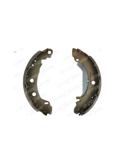 Arka Pabuç Balata Renault Megane 96 1.4-1.6 1.8 1.9d 1.9dti 2.0 203x39 Lövyeli Otozone 7701204835/ 7701207266