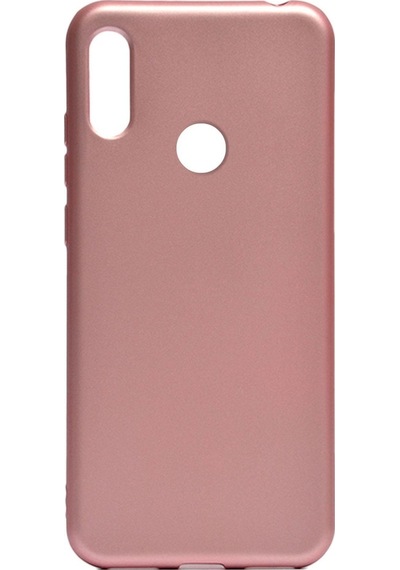 Huawei Y6S Kilif Mat Renkli Esnek Soft Tpu Case Hpr 500006608