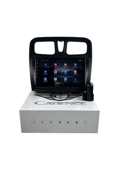 Sandero-symbol 2014-2019 Cadence R15 Dvr Kayıt Cihazı Pro Oem Multimedia