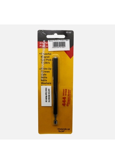 Magnet Mıknatıslı Teleskop Çubuk Metal Bulucu