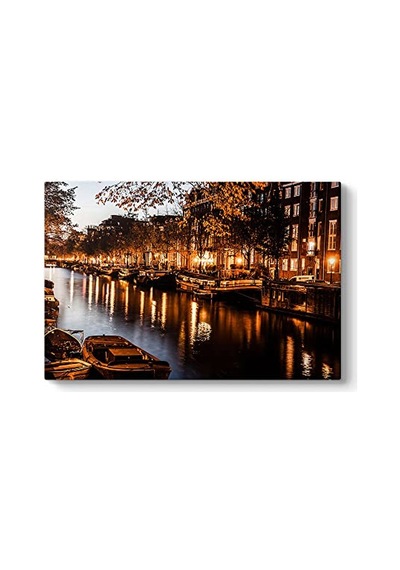 Hollanda Tablosu 125 X 80 -