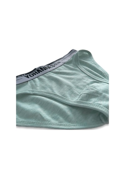 Yohannes Club, Erkek Çocuk, Pamuklu Slip&atlet, Alt-üst, 4 Çift Takım, Çok Renkli Çok Renkli