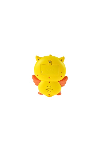 Oyuncak Sevimli Mini Baykuş Işıklı Sesli 15 Cm