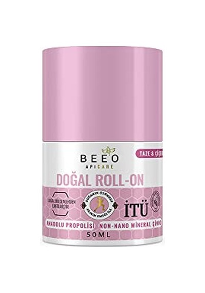 Bee'o Apicare Propolisli Roll-on Deo Kadın, 50 Ml