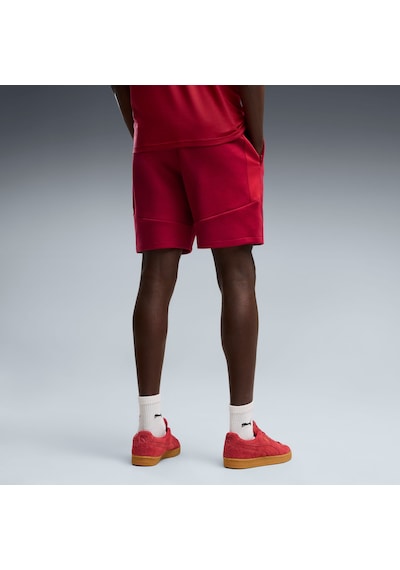 Puma Galatasaray Evostrıpe Erkek Şort 786823 01 Kırmızı